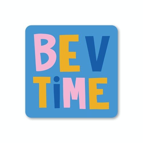 Bev Coaster Pack of 6