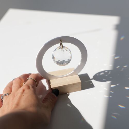 Suncatcher CHARLIE, Attrape-soleil, Capteur de lumière