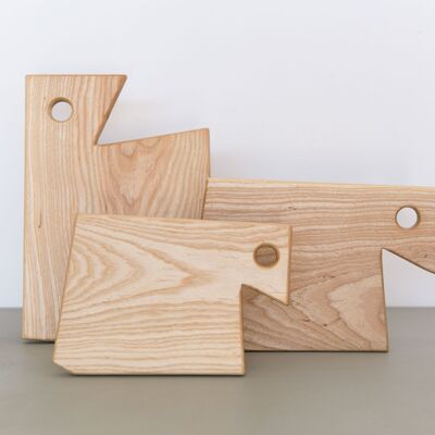 Cutting boards set of 3
