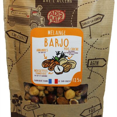 Barjo Mix - Bolsa de 125g