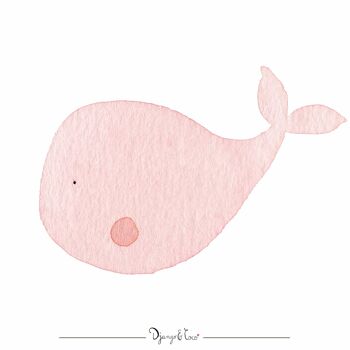 Rose la baleine 2