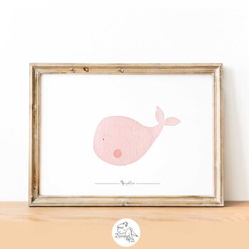 Rose la baleine 3