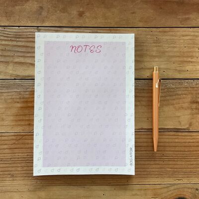 Notepad - A5