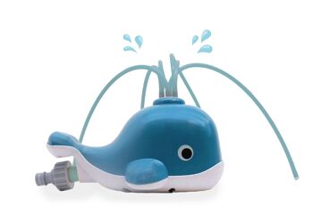 Baleine pulvérisatrice d'eau - Jouet aquatique pour enfants - Bioplastique - Jeu d'extérieur - BS Toys 5