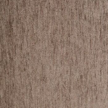 POUF POLYESTER / ACRYLIQUE MARRON ST604912 5