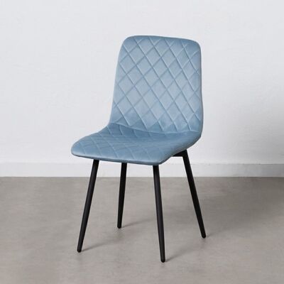 ICE BLUE CHAIR DM-METAL ST605232