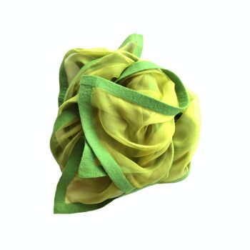 Foulard Krems vert 5