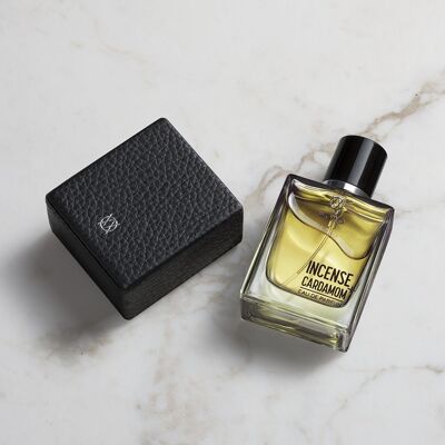 Eau de parfum Incienso + Cardamomo Travel