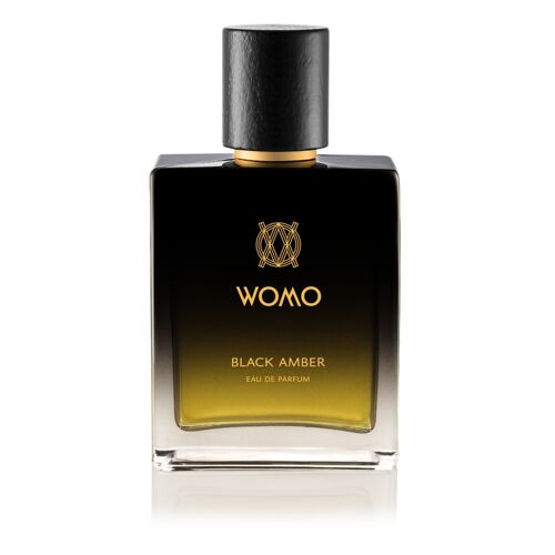 Black Amber Eau De Parfum 100 ml