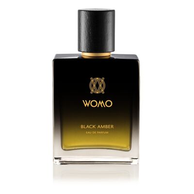 Agua de perfume de ámbar negro 100ml
