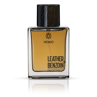 Eau de Parfum Leather+Benzoin 100 ml