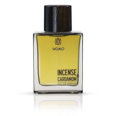 Eau de parfum Incienso + Cardamomo 100ml