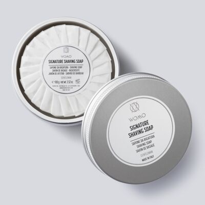 Shaving soap - Gentleman 100gr