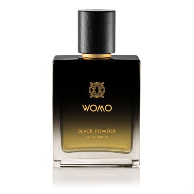 Eau De Parfum Polvo Negro 100ml