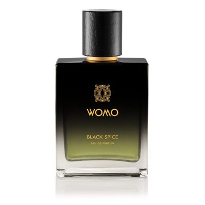 Eau De Parfum De Especias Negras 100ml