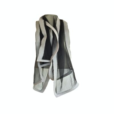 Scarf Krems black