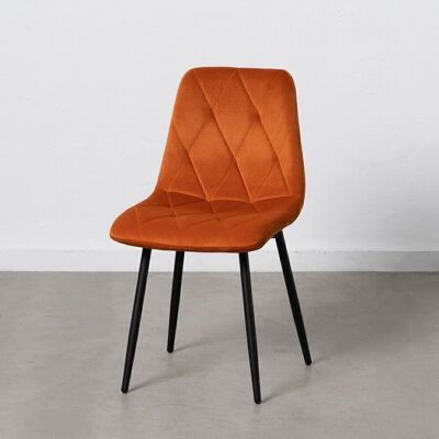 PUMPKIN CHAIR DM-METAL ST605239