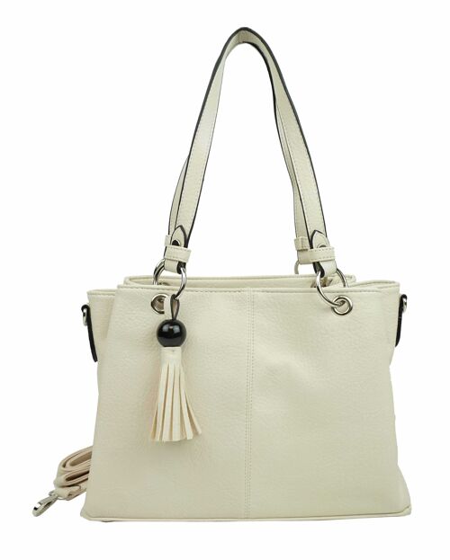 Sac porté épaule 33500 Beige