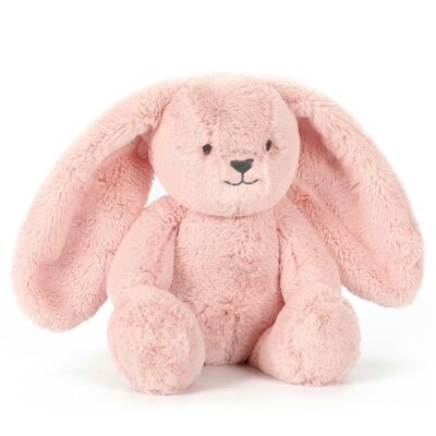 Ultra soft rabbit plush toy - Pink