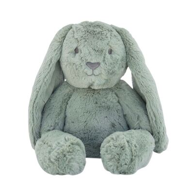 Ultra soft rabbit plush - Sage