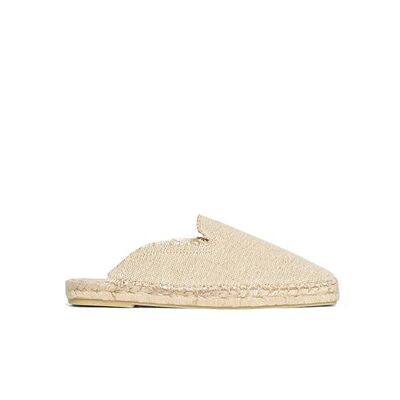 Espadrilles Cala Boix Natur