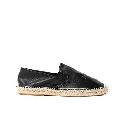 Espadrilles Cala Sant Vicent Noir