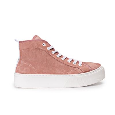 Cala Morisca Antique high-top sneakers