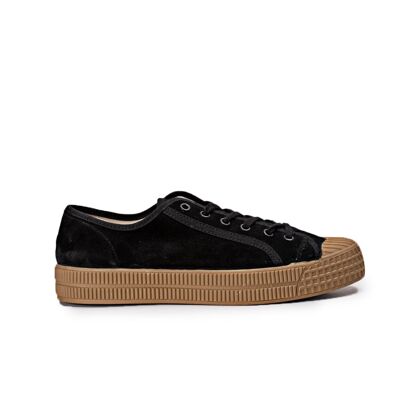 Zapatillas casual Cala De Llebeig Negro