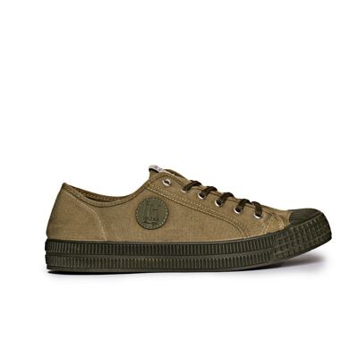 Scarpe da ginnastica casual Es Torrent Khaki