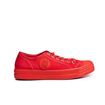 Chaussures casual Es Torrent Rouge