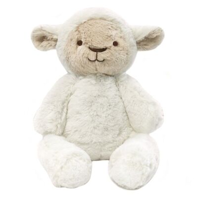 Peluche ultra morbido di pecora - Bianco