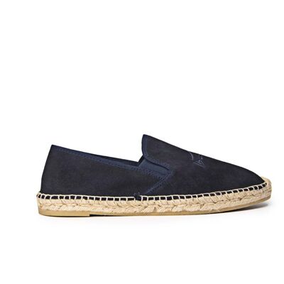 Espadrilles Cala Sant Vicent S-Blau