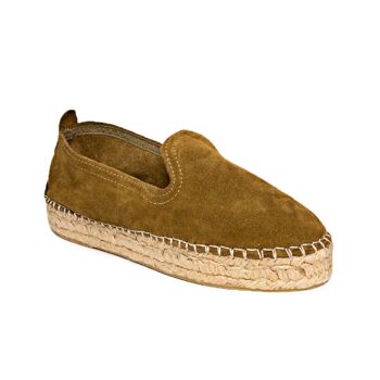 Espadrilles fermées Cala Xuclar Militar 4