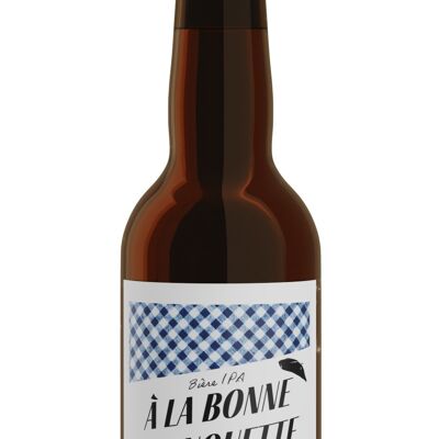Abbey Beer - A la Bonne Franquette