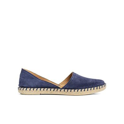 Espadrilles in Marineblau von Macarella