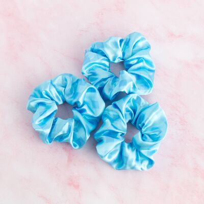 Human Accessory Hair Scrunchie - Check Me Out