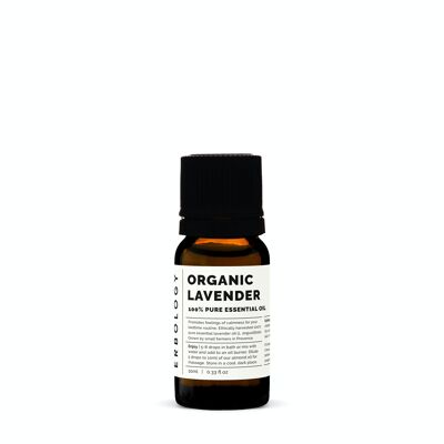 Organic Lavender Essential Oil