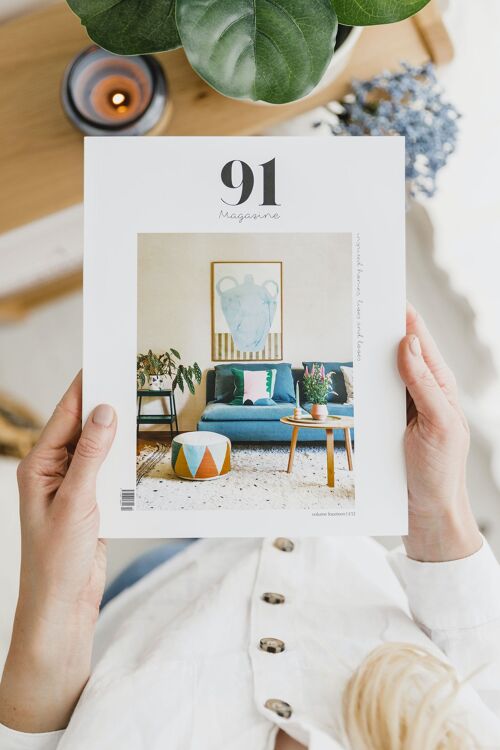 91 Magazine Volume 14