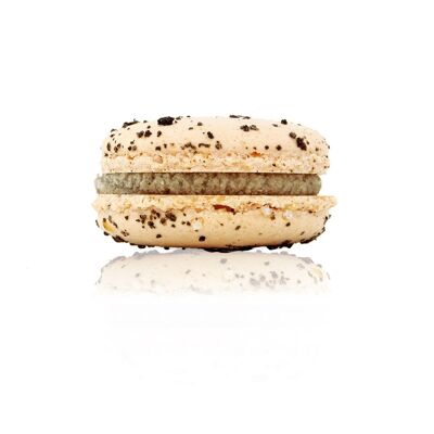 Macaron de Galletas y Crema - 6 piezas