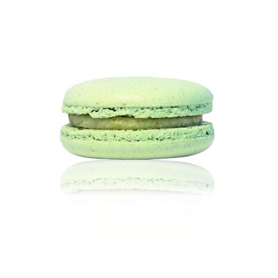 Pistachio Macaron - 6 pieces