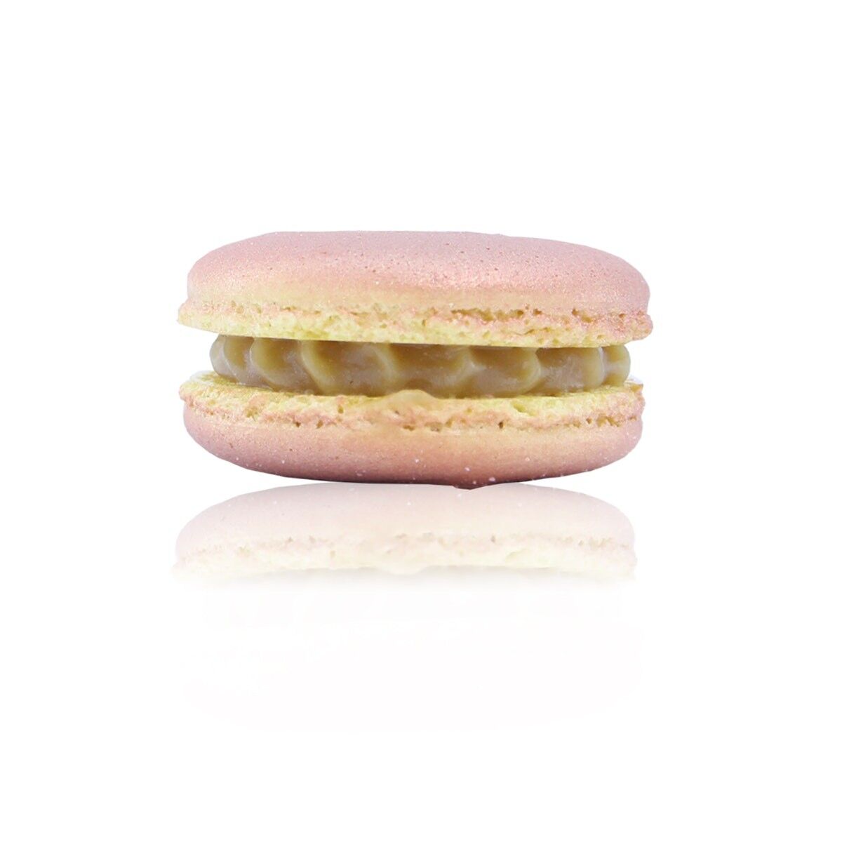 Bronzo (Caramello) Macaron - 6 pezzi