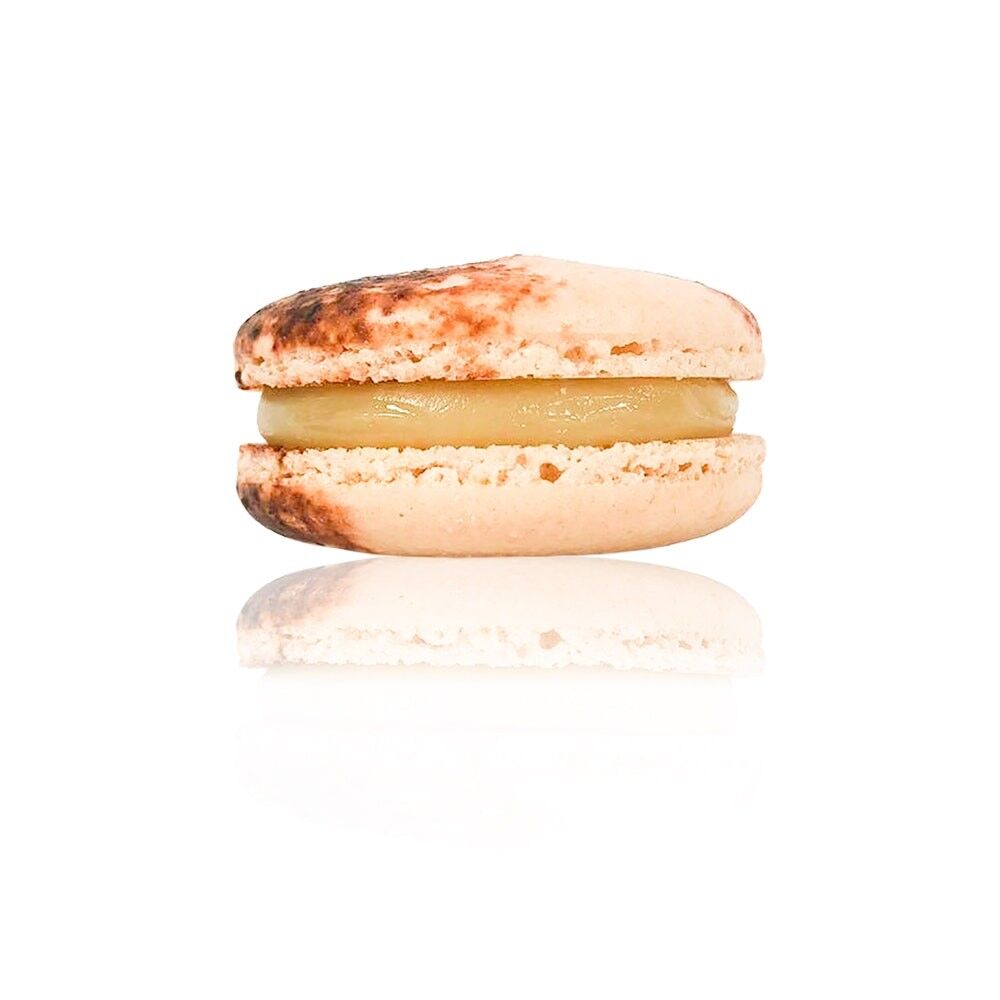 Macarons al cappuccino - 6 pezzi