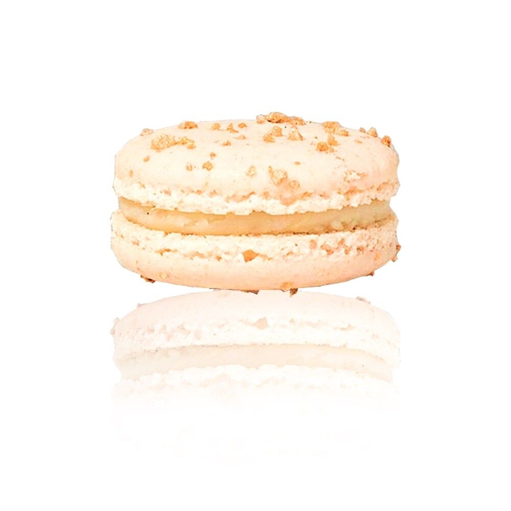 Macaron alla Fava Tonka - 6 pezzi