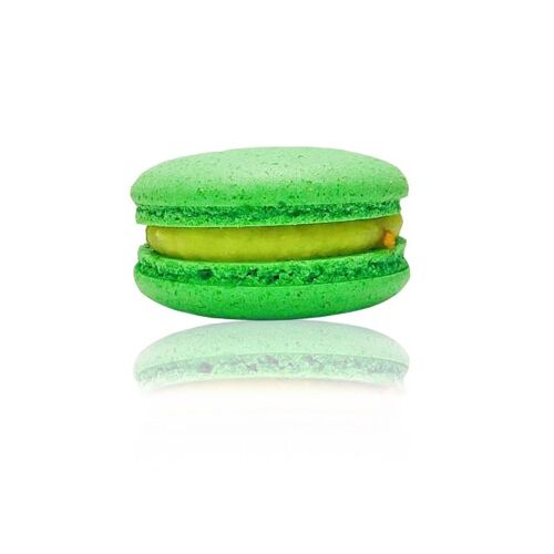 Apfel-Krokant Macaron - 6 Stück