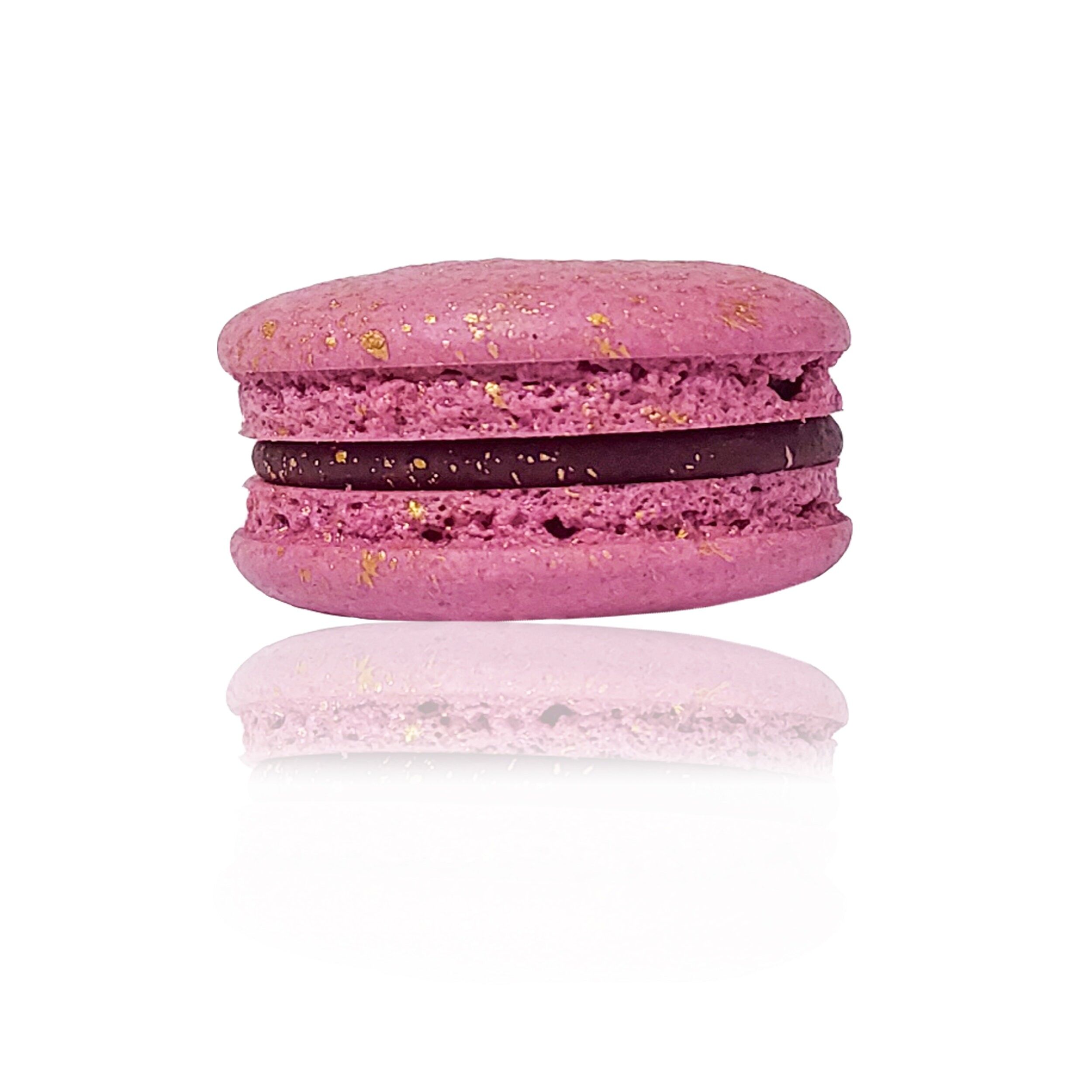 Cassis Macarons - 6 pezzi