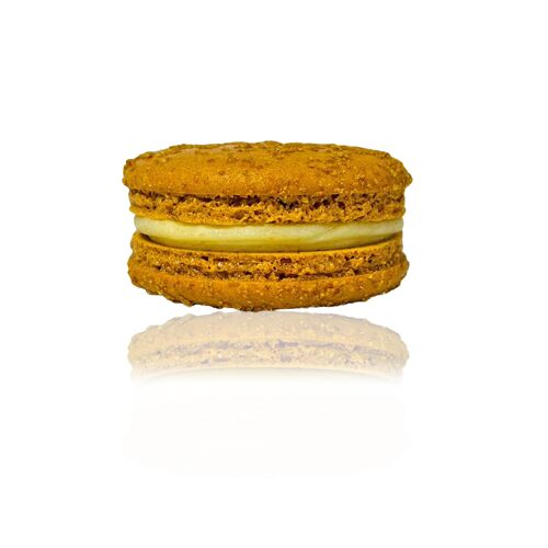 Lotus Keks Macaron - 6 Stück