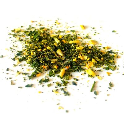 Dry Nettle & Carrots Pesto (bulk 1000g)