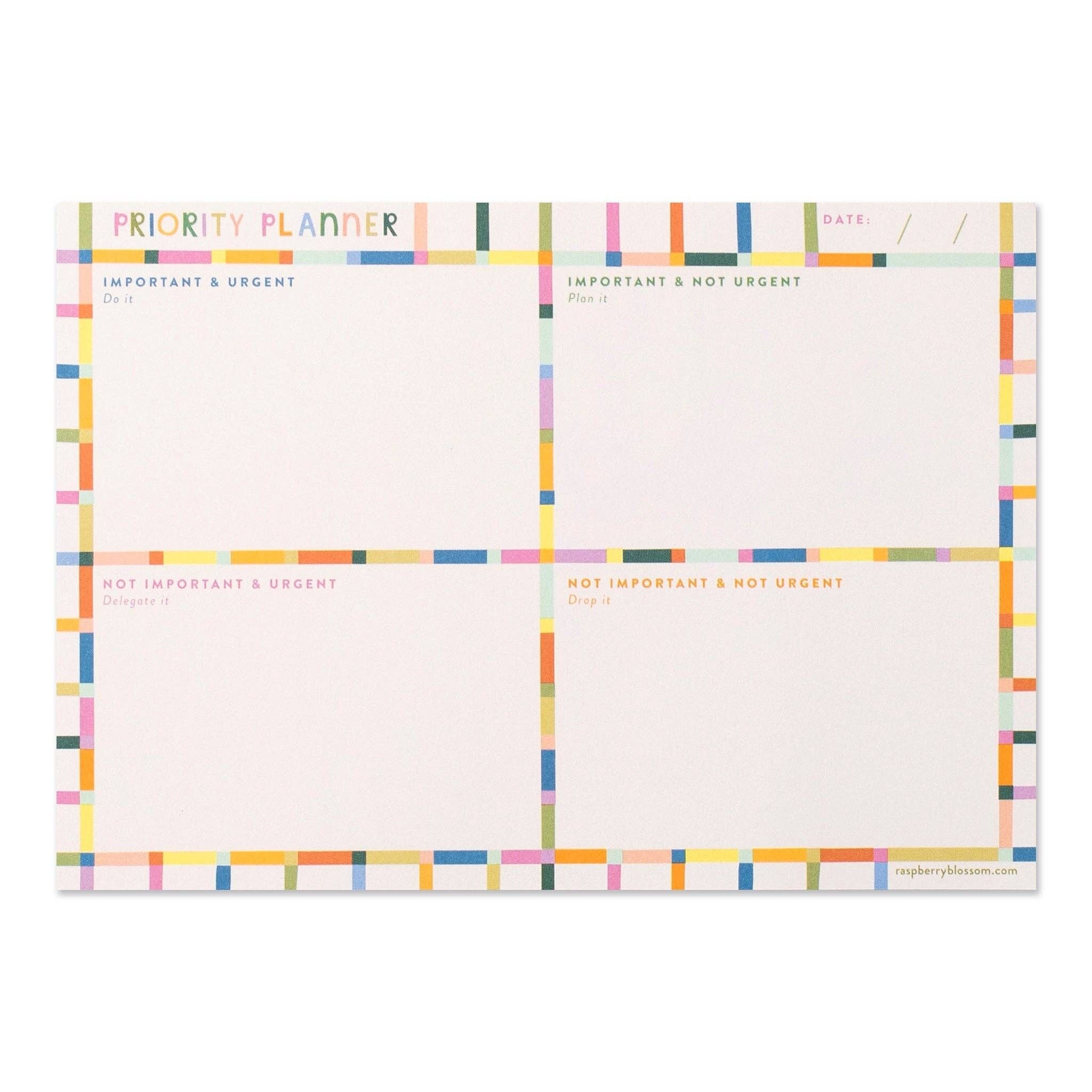 Überprüfen Sie den Netzprioritätsplaner