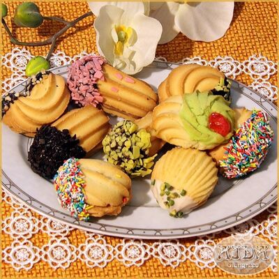 Postre mixto pack 220g