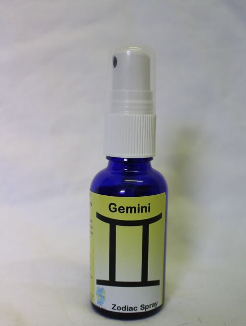 Gemini Zodiac Spray